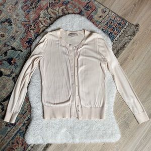 LOFT cardigan